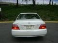 Pearl White - RL 3.5 Sedan Photo No. 8
