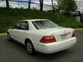 1999 Pearl White Acura RL 3.5 Sedan  photo #9