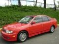 1999 Classic Red Infiniti G 20 Touring Sedan #28759367