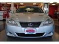 2008 Tungsten Silver Pearl Lexus IS 250 AWD  photo #12