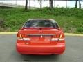 Classic Red - G 20 Touring Sedan Photo No. 8