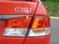 Classic Red - G 20 Touring Sedan Photo No. 10