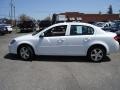Summit White - Cobalt LT Sedan Photo No. 2