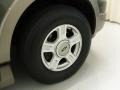 2003 Estate Green Metallic Ford Expedition Eddie Bauer  photo #25