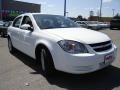 Summit White - Cobalt LT Sedan Photo No. 7