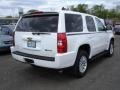 2010 Summit White Chevrolet Tahoe Hybrid 4x4  photo #4