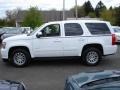 2010 Summit White Chevrolet Tahoe Hybrid 4x4  photo #9