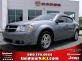 Silver Steel Metallic - Avenger SXT Photo No. 1