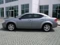 Silver Steel Metallic - Avenger SXT Photo No. 2