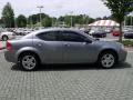 Silver Steel Metallic - Avenger SXT Photo No. 6