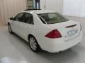2007 Taffeta White Honda Accord EX-L V6 Sedan  photo #2