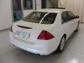 2007 Taffeta White Honda Accord EX-L V6 Sedan  photo #4