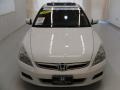 2007 Taffeta White Honda Accord EX-L V6 Sedan  photo #6