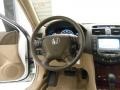 2007 Taffeta White Honda Accord EX-L V6 Sedan  photo #17