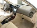 2007 Taffeta White Honda Accord EX-L V6 Sedan  photo #22