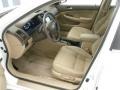 2007 Taffeta White Honda Accord EX-L V6 Sedan  photo #29