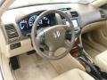 2007 Taffeta White Honda Accord EX-L V6 Sedan  photo #30