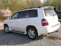 Super White - Highlander Limited V6 4WD Photo No. 5