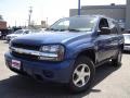 Superior Blue Metallic - TrailBlazer LS Photo No. 1