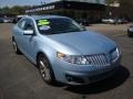 Light Ice Blue Metallic - MKS AWD Sedan Photo No. 5