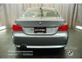 Silver Grey Metallic - 5 Series 525xi Sedan Photo No. 3