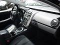 2008 Brilliant Black Mazda CX-7 Touring  photo #8