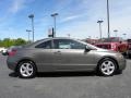 Galaxy Gray Metallic - Civic EX-L Coupe Photo No. 2