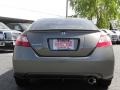 Galaxy Gray Metallic - Civic EX-L Coupe Photo No. 3