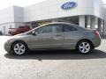 Galaxy Gray Metallic - Civic EX-L Coupe Photo No. 4