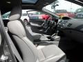 Galaxy Gray Metallic - Civic EX-L Coupe Photo No. 7