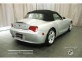 Titanium Silver Metallic - Z4 3.0i Roadster Photo No. 2