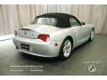 2007 Titanium Silver Metallic BMW Z4 3.0i Roadster  photo #2