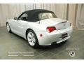 2007 Titanium Silver Metallic BMW Z4 3.0i Roadster  photo #4