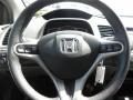 Galaxy Gray Metallic - Civic EX-L Coupe Photo No. 12