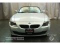 Titanium Silver Metallic - Z4 3.0i Roadster Photo No. 8