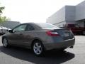 Galaxy Gray Metallic - Civic EX-L Coupe Photo No. 20