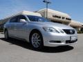 Mercury Silver Metallic - GS 300 Photo No. 1