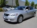 Mercury Silver Metallic - GS 300 Photo No. 3