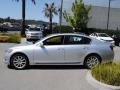 Mercury Silver Metallic - GS 300 Photo No. 4