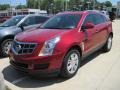 Crystal Red Tintcoat - SRX V6 Photo No. 1