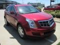 Crystal Red Tintcoat - SRX V6 Photo No. 2