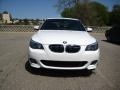 2010 Alpine White BMW 5 Series 535i xDrive Sedan  photo #8