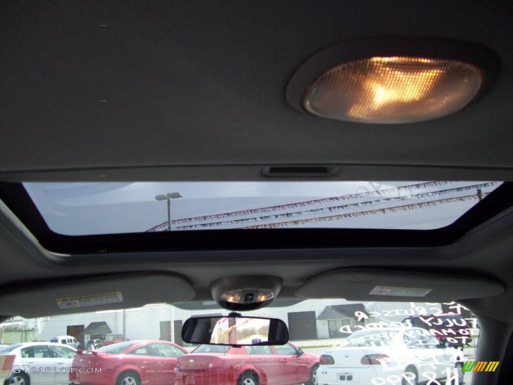 2004 PT Cruiser Limited Turbo - Onyx Green Pearl / Dark Slate Gray photo #9