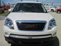 2010 White Diamond Tricoat GMC Acadia SLT  photo #5