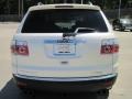 2010 White Diamond Tricoat GMC Acadia SLT  photo #6