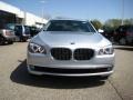 Titanium Silver Metallic - 7 Series 750Li xDrive Sedan Photo No. 8