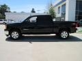 2010 Onyx Black GMC Sierra 1500 SLT Crew Cab 4x4  photo #3