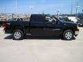 Onyx Black - Sierra 1500 SLT Crew Cab 4x4 Photo No. 4