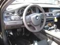 2011 Black Sapphire Metallic BMW 7 Series 750Li xDrive Sedan  photo #9