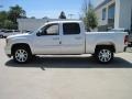 2010 White Diamond Tricoat GMC Sierra 1500 Denali Crew Cab AWD  photo #3